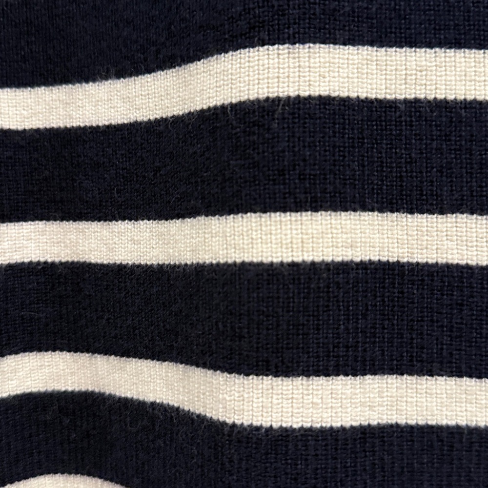 GAP COTTON/ CASHMERE DRESS - Picture 4 of 4